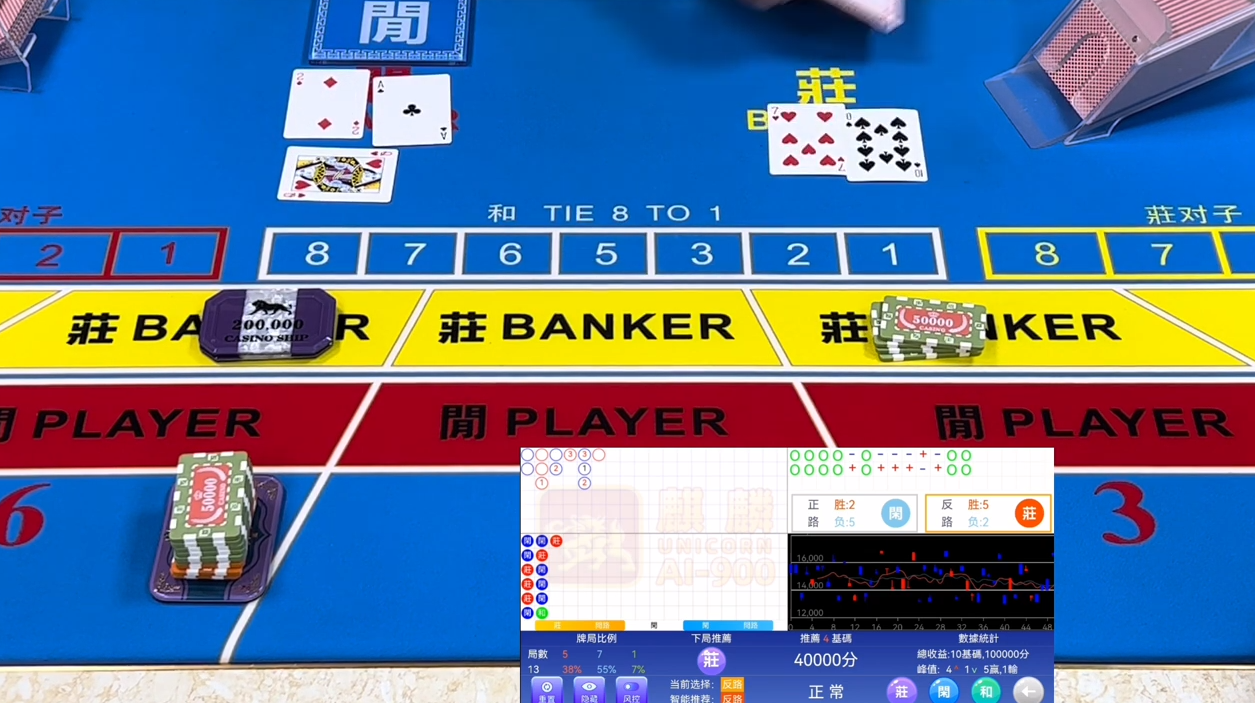 新加坡男子带情人玩百家乐被偷拍，纸醉金迷，铺铺叠加直推叠码嗨翻天